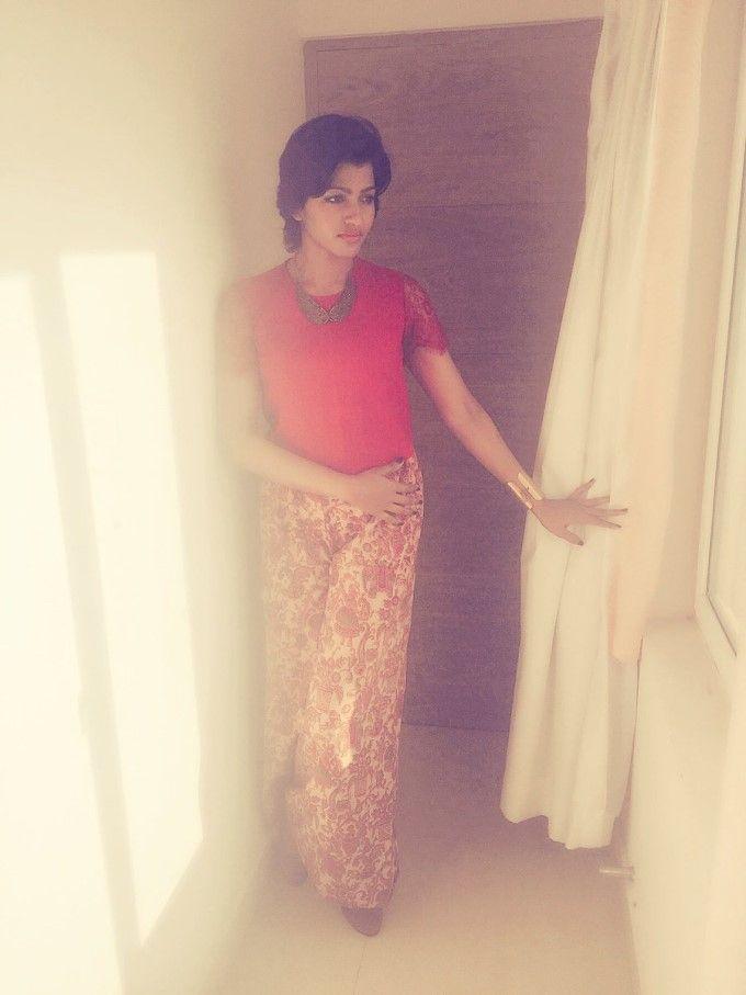 Actress Dhansika Rare & Unseen Photos