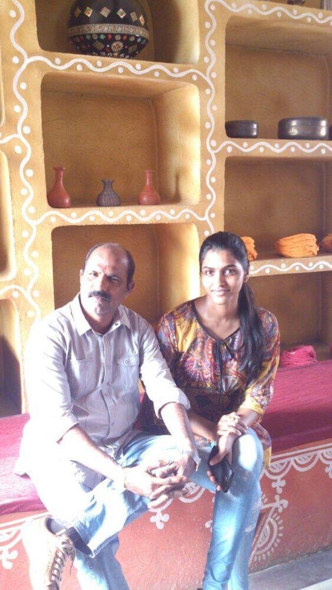 Actress Dhansika Rare & Unseen Photos