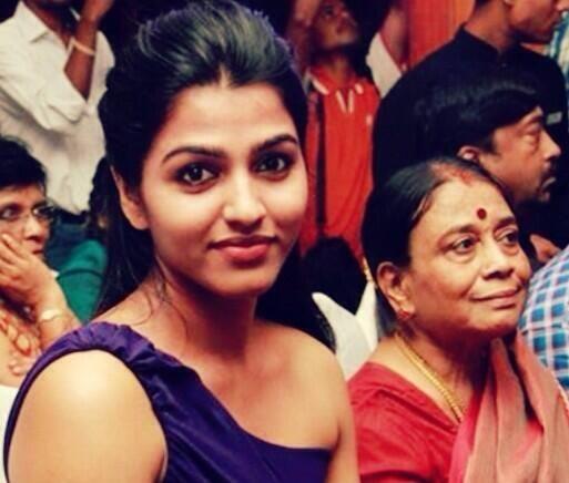 Actress Dhansika Rare & Unseen Photos