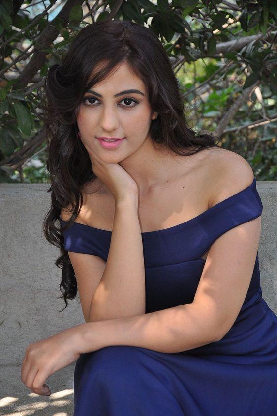Actress Harshita Panwar Latest Stills