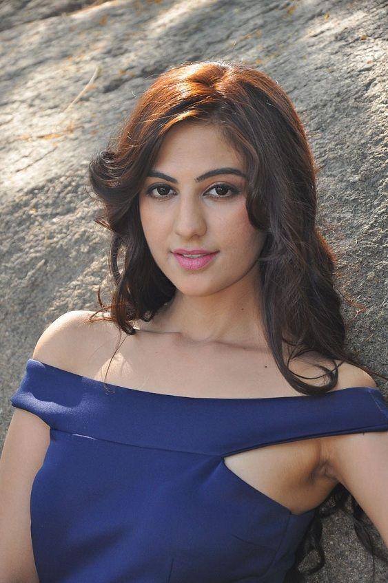 Actress Harshita Panwar Latest Stills