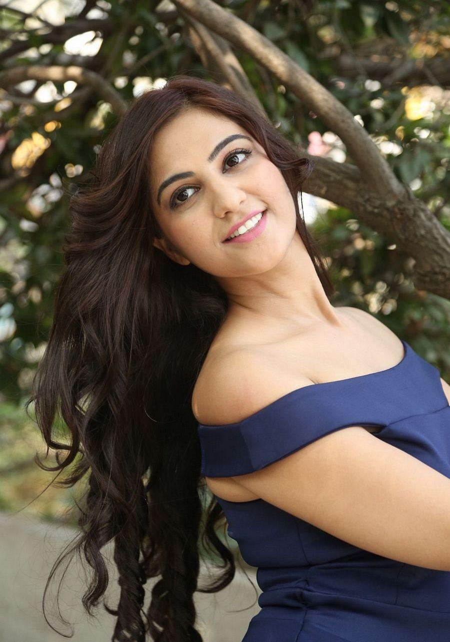 Actress Harshita Panwar Latest Stills