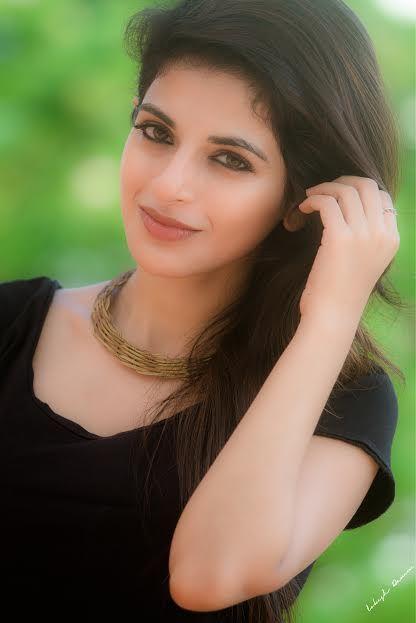 Actress Iswarya Menon Latest Stills