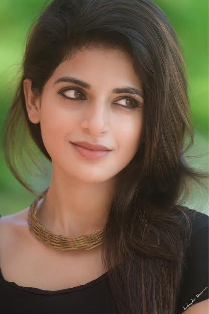 Actress Iswarya Menon Latest Stills