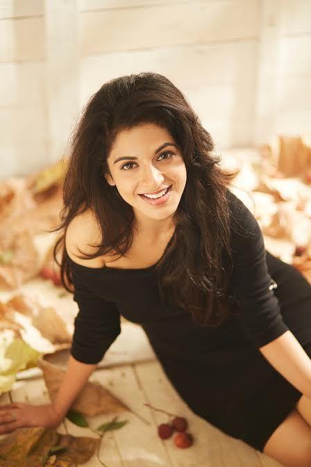 Actress Iswarya Menon Latest Stills