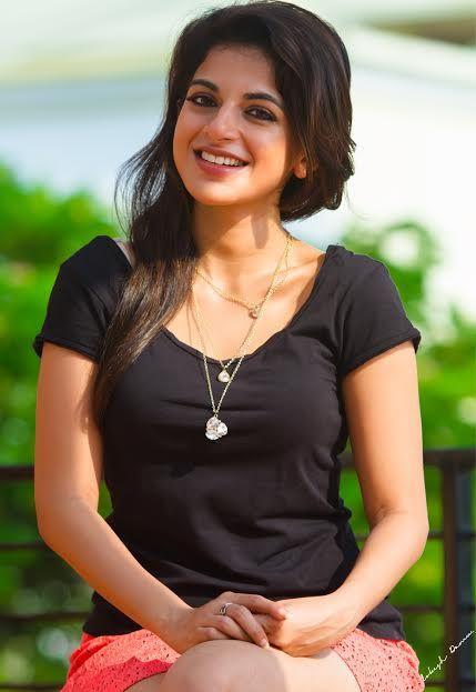 Actress Iswarya Menon Latest Stills