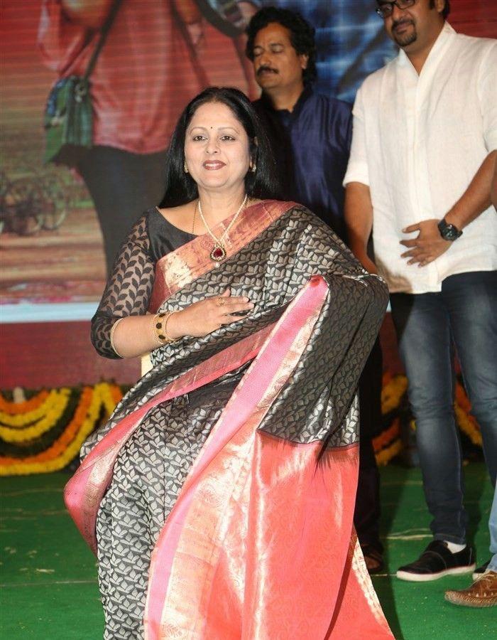 Actress Jayasudha at Shatamanam Bhavati Audio Launch