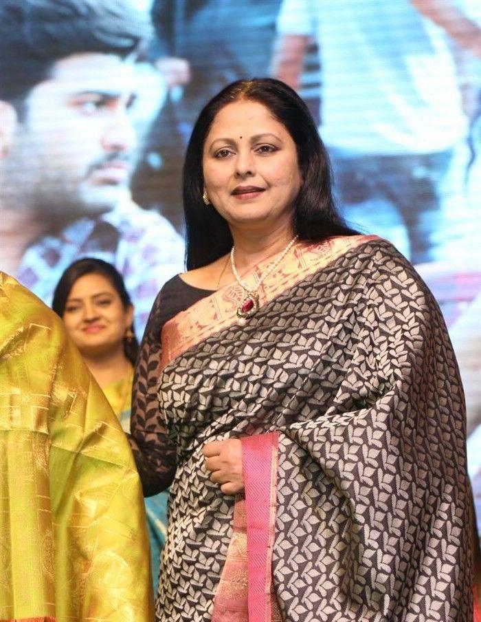 Actress Jayasudha at Shatamanam Bhavati Audio Launch