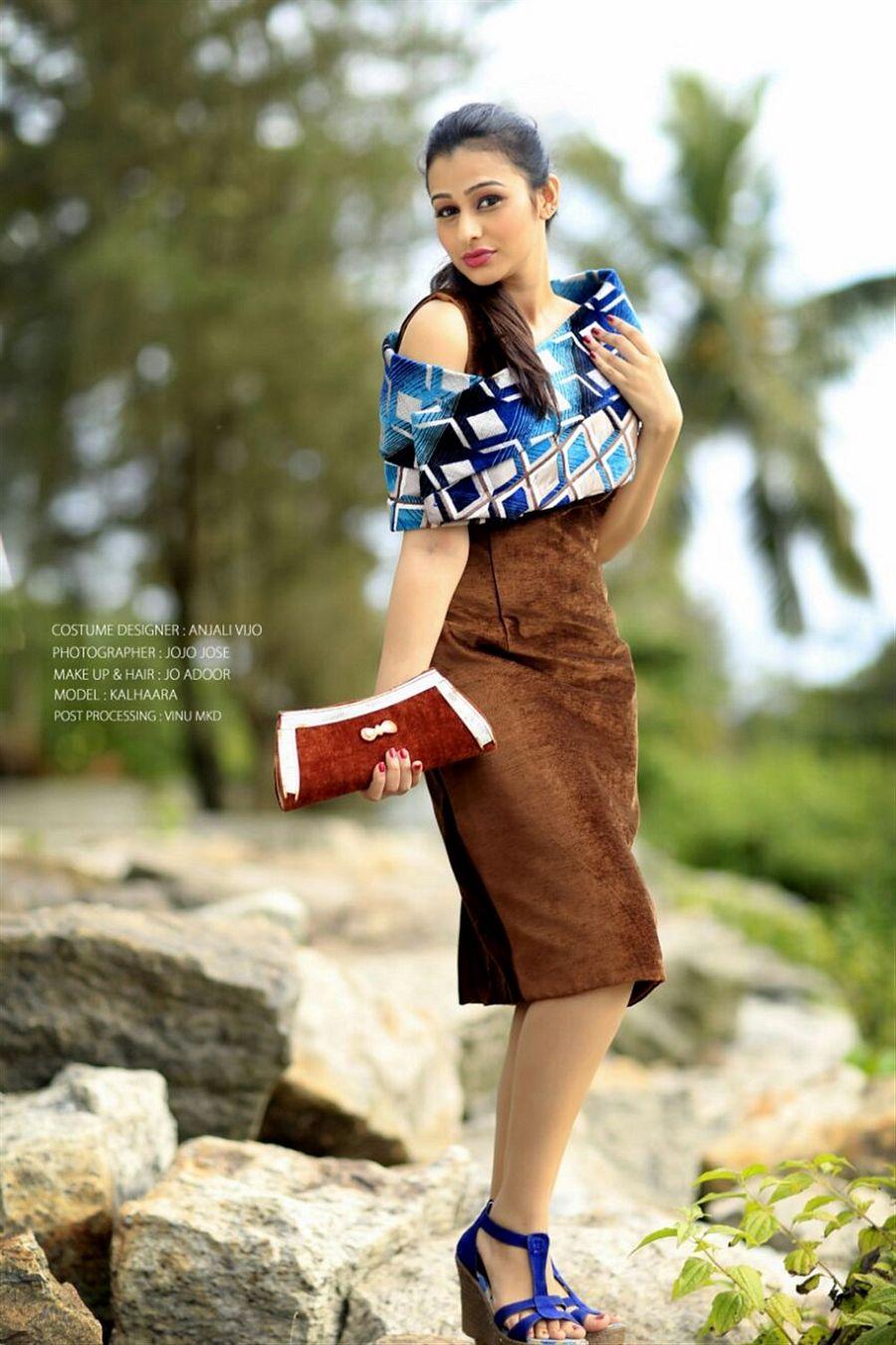 Actress Kalhaara Latest Photos