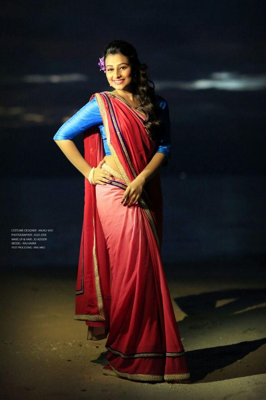 Actress Kalhaara Latest Photos