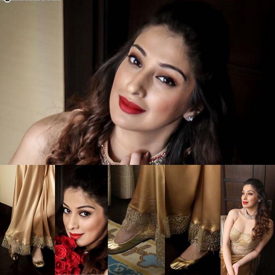 Actress Lakshmi Rai Rare & Unseen New Photos