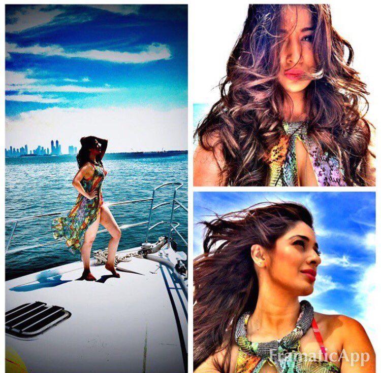 Actress Lakshmi Rai Rare & Unseen New Photos