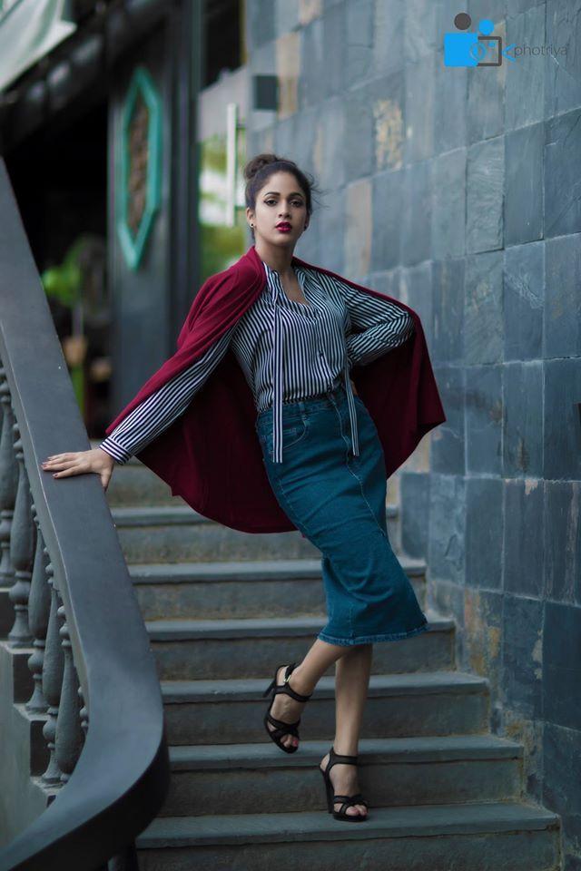 Actress Lavanya Tripathi Photoshoot Stills