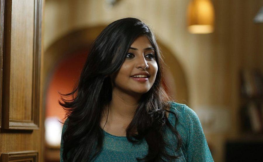 Actress Manjima Mohan Latest Stills