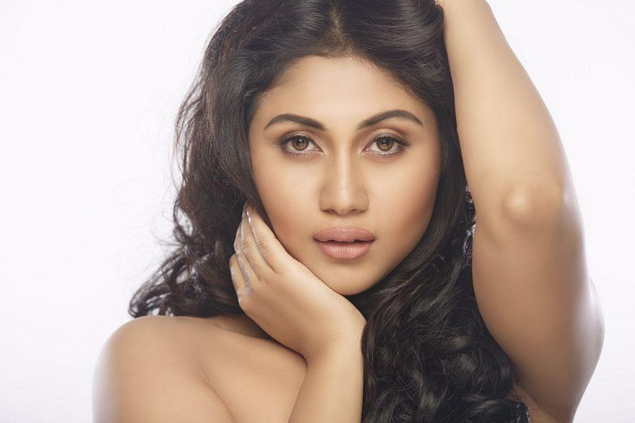 Actress Meghali Latest Photos