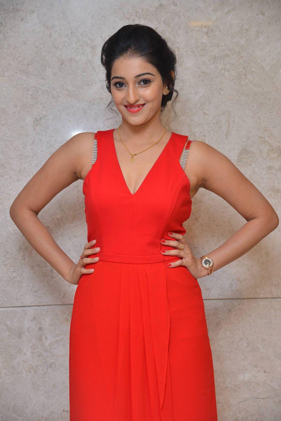 Actress Moryani Latest Sexy Cleavage Show Stills