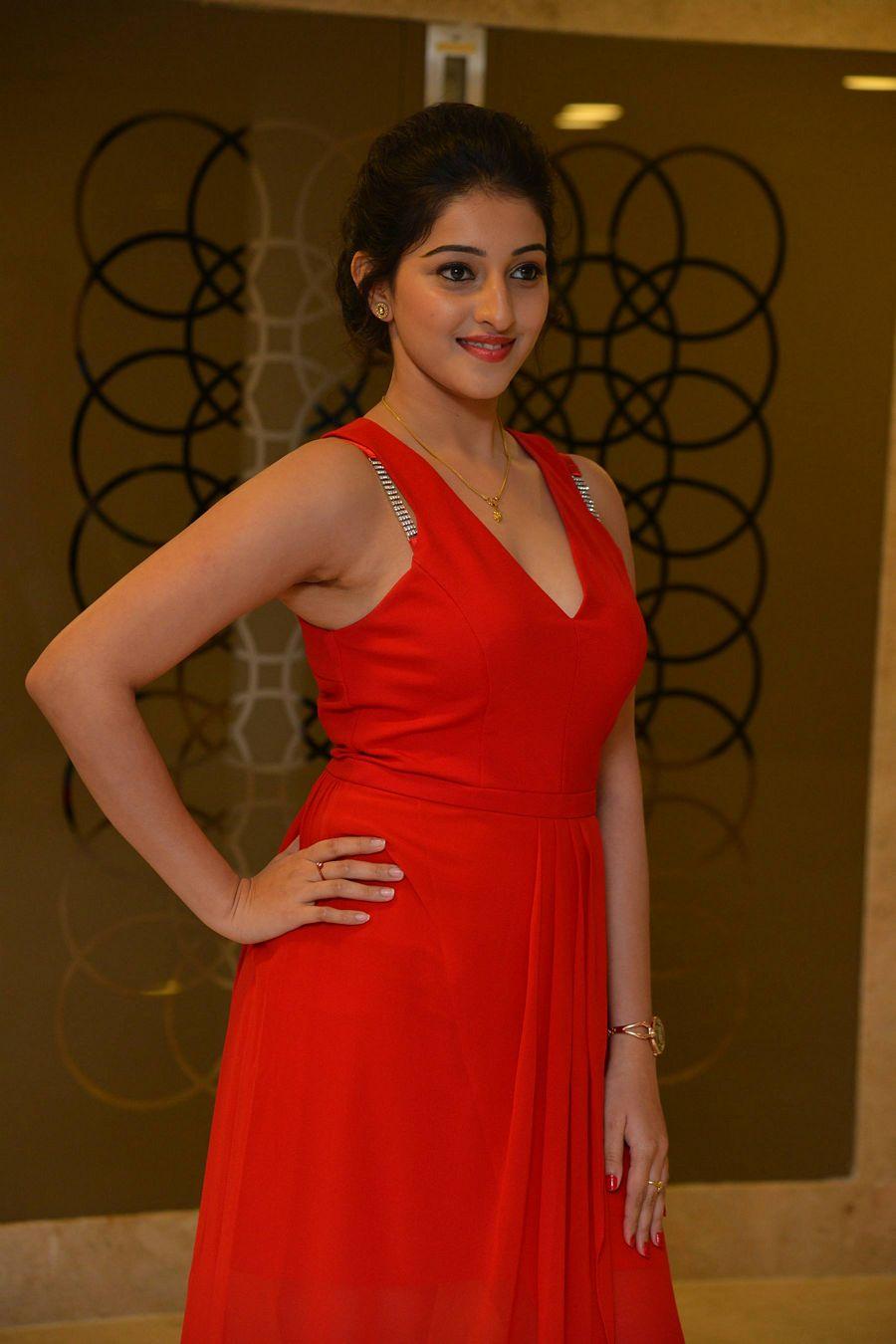 Actress Moryani Latest Sexy Cleavage Show Stills