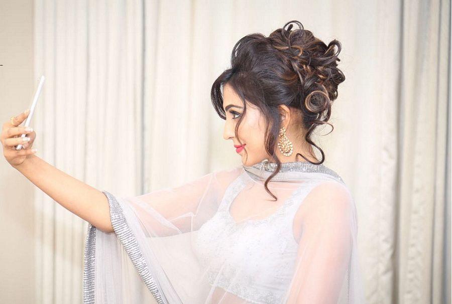 Actress Parvathy Nair Latest Unseen Photos