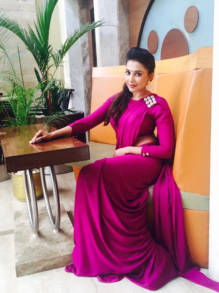 Actress Parvathy Nair Latest Unseen Photos