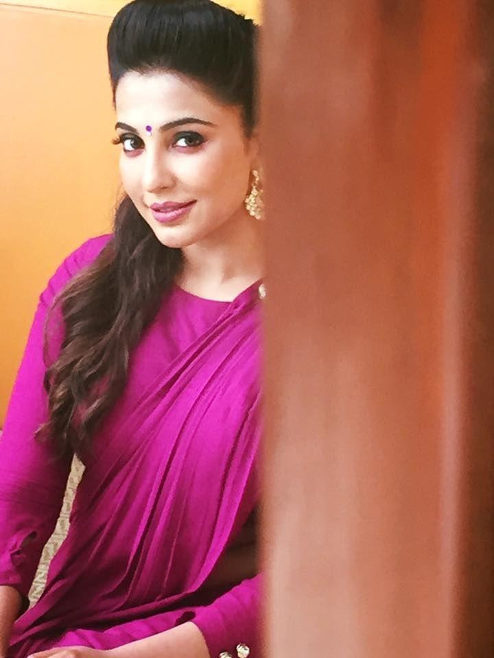 Actress Parvathy Nair Latest Unseen Photos