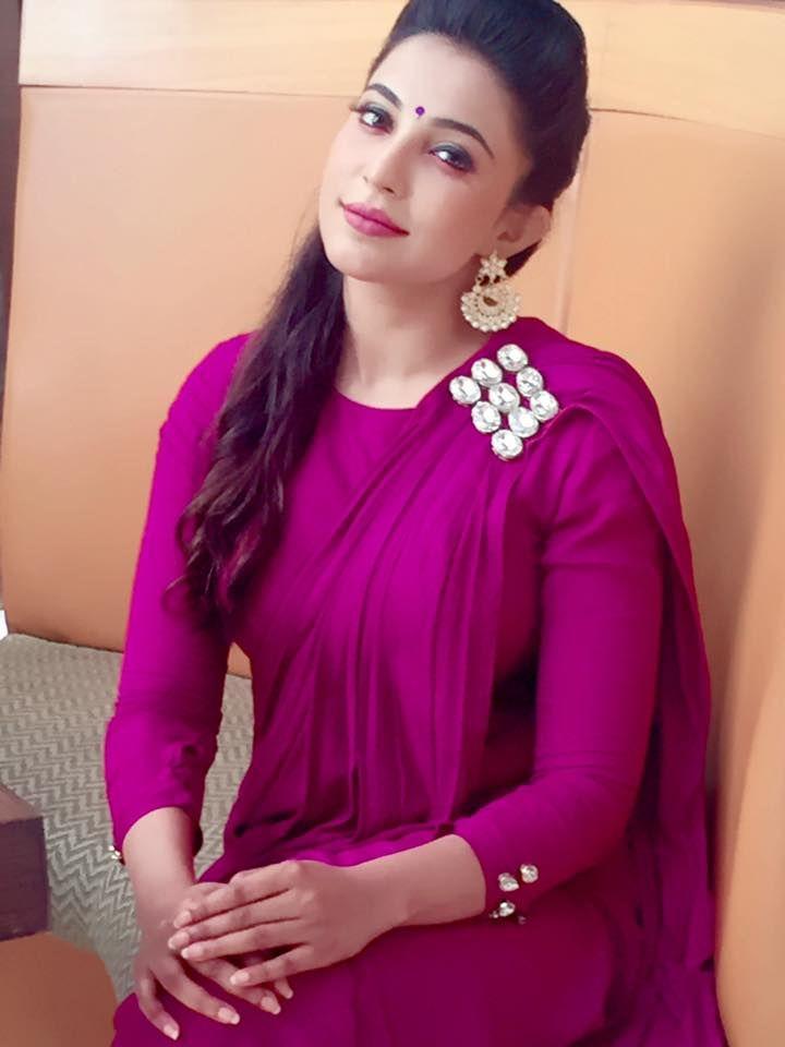 Actress Parvathy Nair Latest Unseen Photos