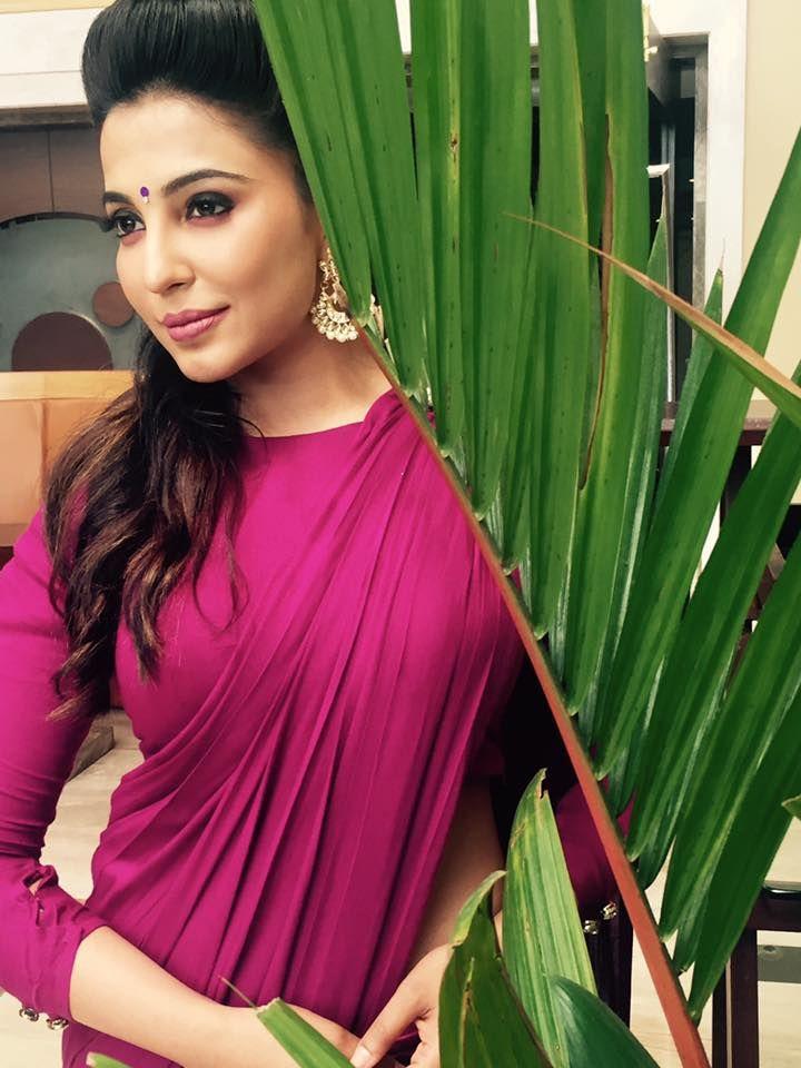 Actress Parvathy Nair Latest Unseen Photos