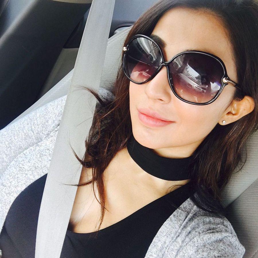 Actress Parvathy Nair Latest Unseen Photos