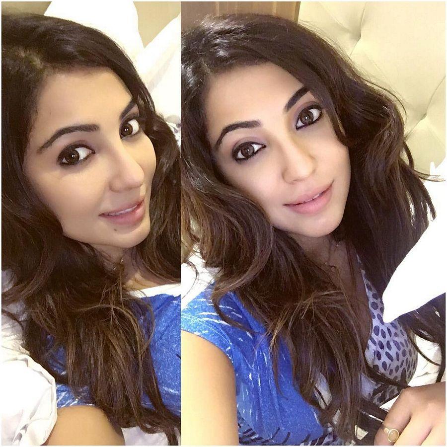 Actress Parvathy Nair Latest Unseen Photos