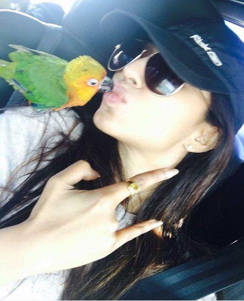 Actress Parvathy Nair Latest Unseen Photos