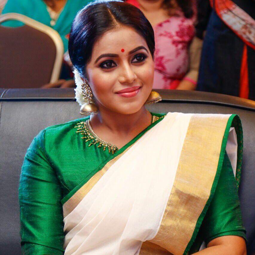 Actress Poorna Latest HD Photos