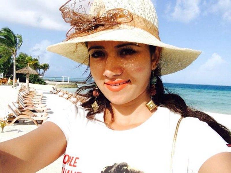 Actress Preethi Rana Latest Stills