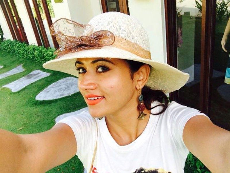 Actress Preethi Rana Latest Stills