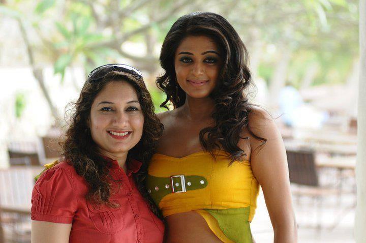Actress Priyamani Rare & UNseened Family Photos
