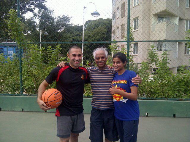 Actress Priyamani Rare & UNseened Family Photos