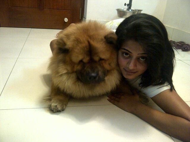 Actress Priyamani Rare & UNseened Family Photos