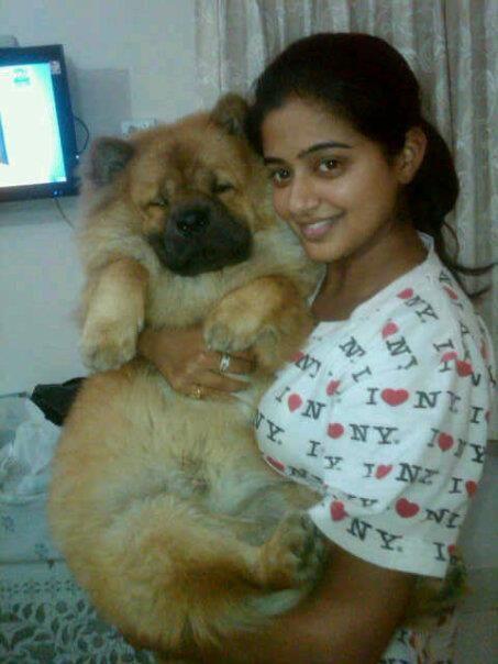 Actress Priyamani Rare & UNseened Family Photos