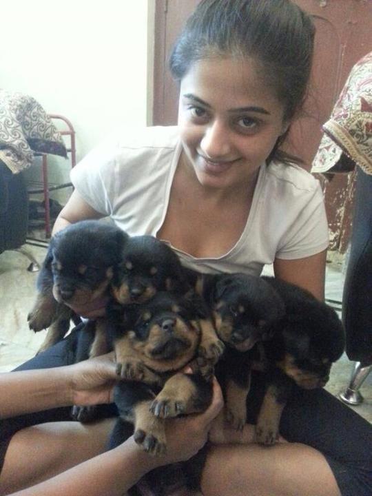 Actress Priyamani Rare & UNseened Family Photos