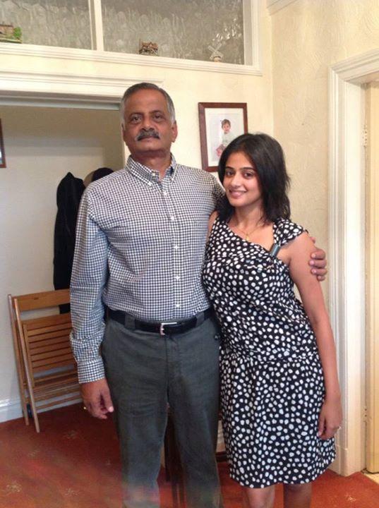 Actress Priyamani Rare & UNseened Family Photos