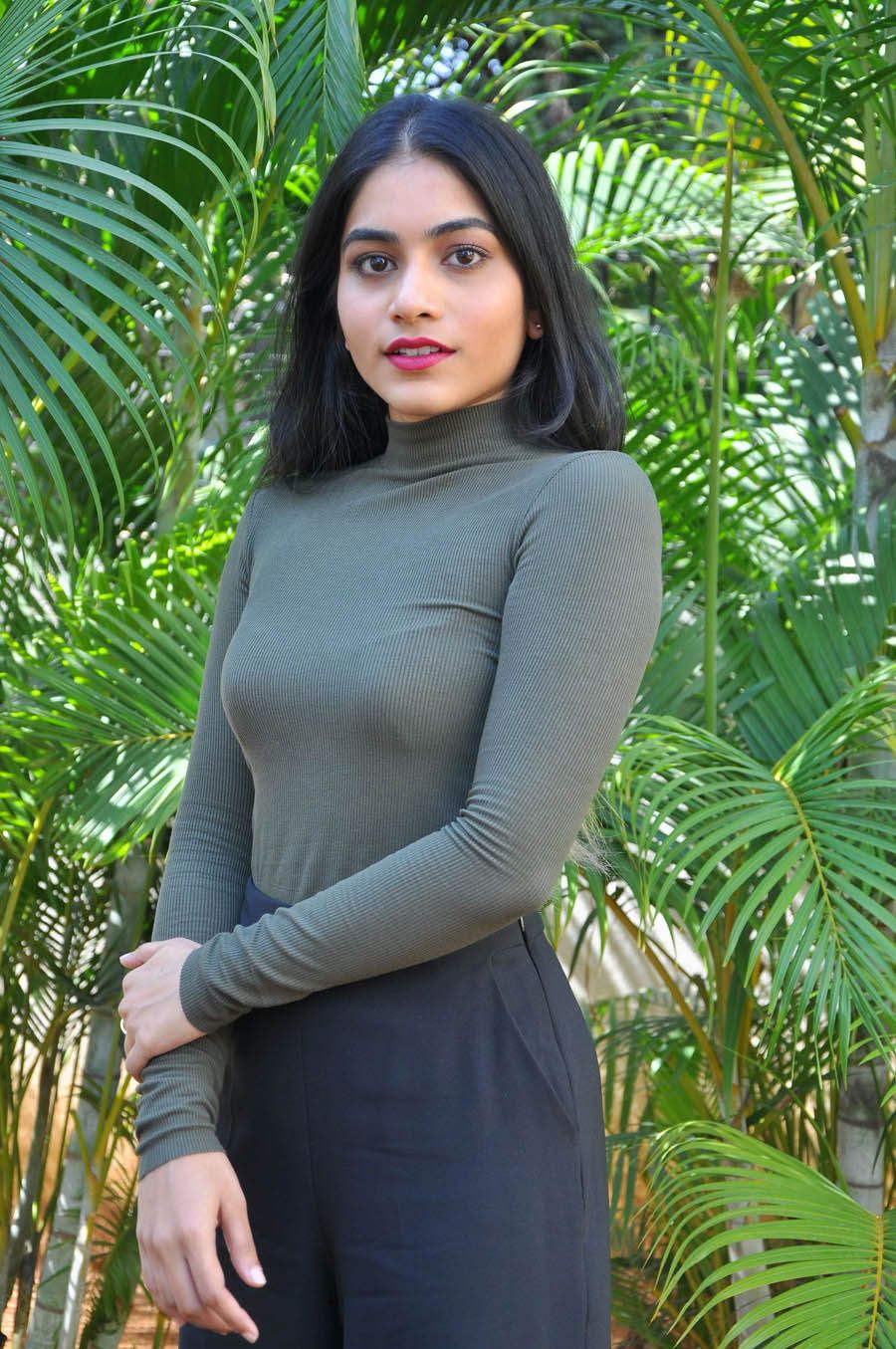 Actress Punarnavi New Photos