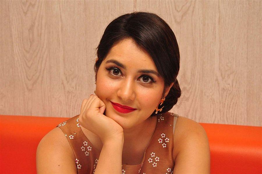 Actress Raashi Khanna launches Biryanis restaurant at Gachibowli