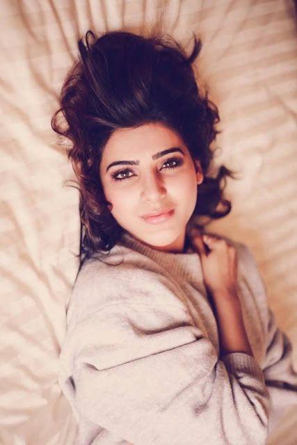 Actress Samantha Latest 2016 Photoshoot