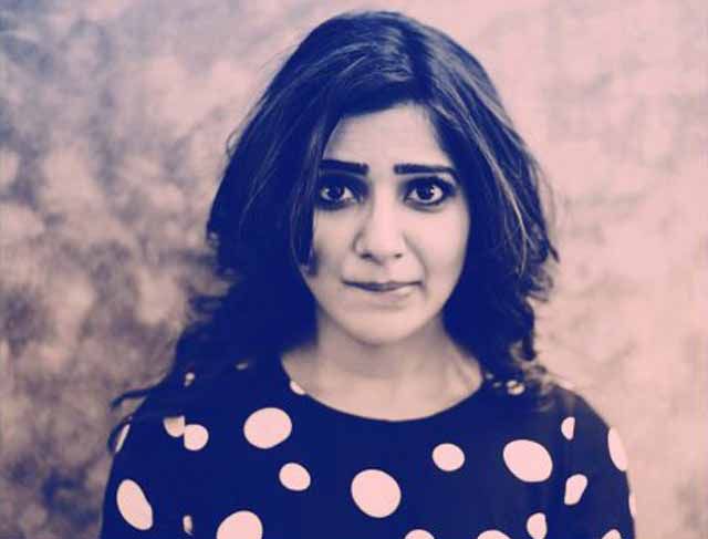 Actress Samantha Ruth Prabhu Photo Stills