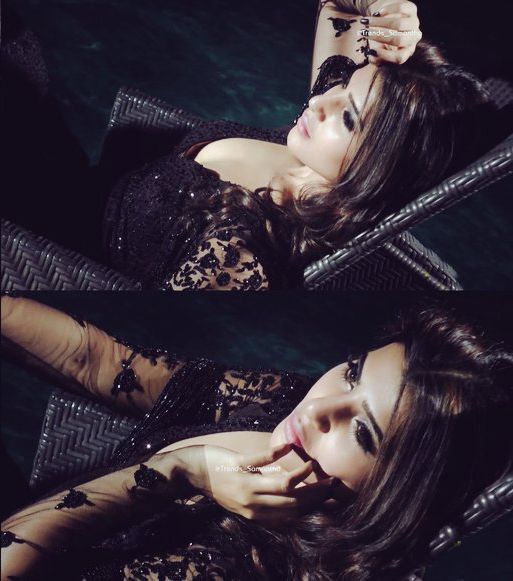 Actress Samantha Ruth Prabhu Photo Stills