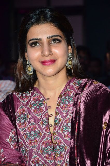 Actress Samantha Ruth Prabhu Photo Stills
