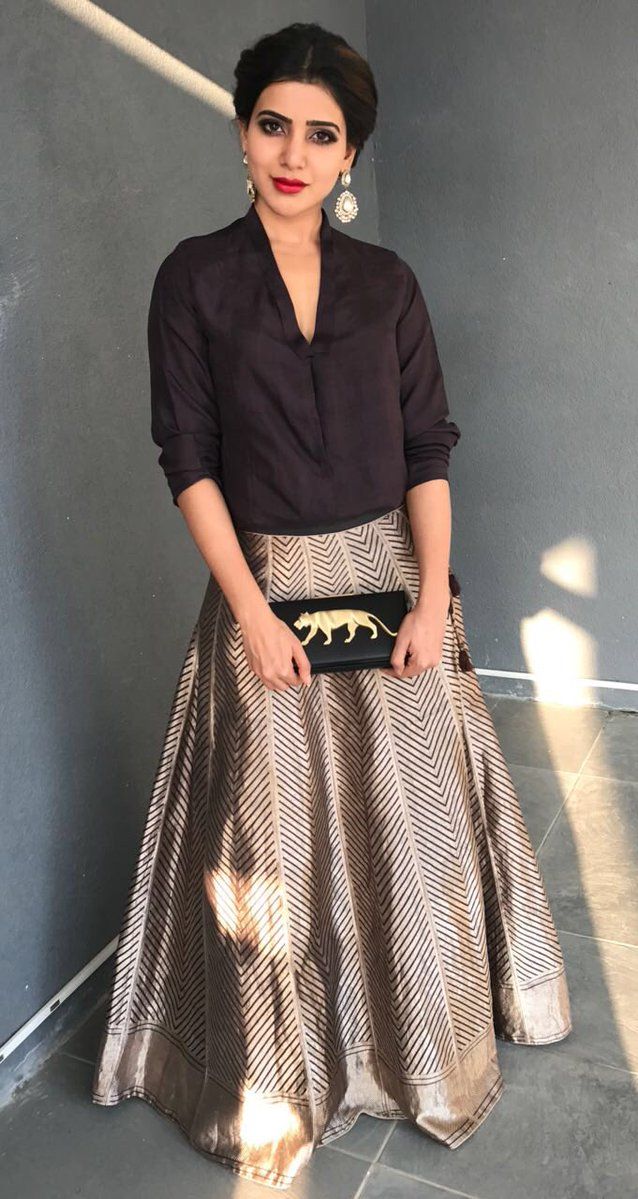 Actress Samantha Ruth Prabhu Photo Stills