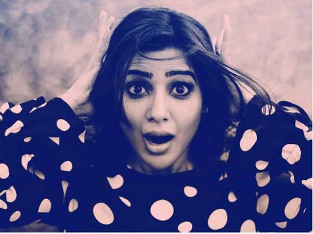 Actress Samantha Ruth Prabhu Photo Stills