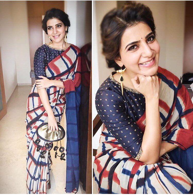 Actress Samantha at Jewel One Launch in Salem Photos