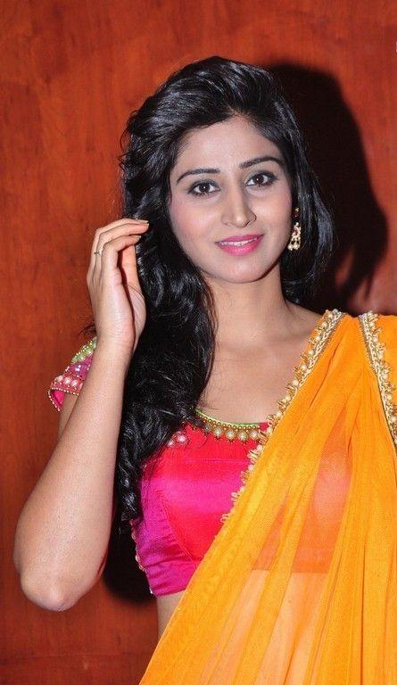 Actress Shamili Half Saree Latest Stills