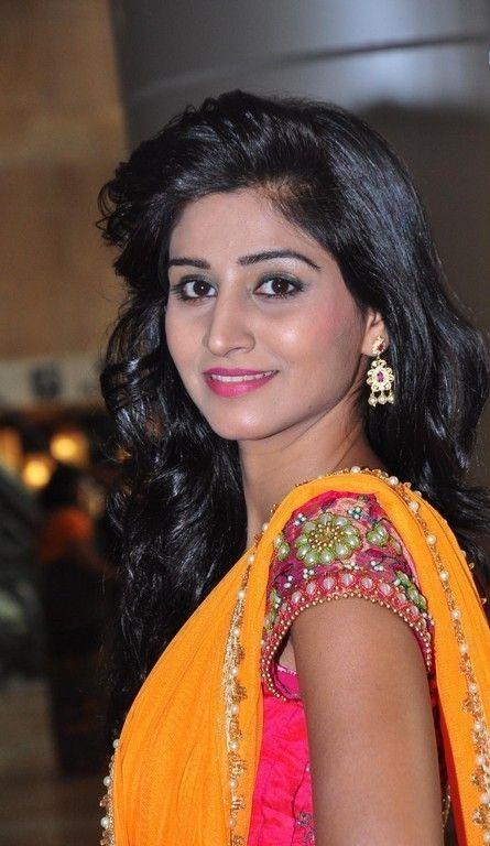 Actress Shamili Half Saree Latest Stills