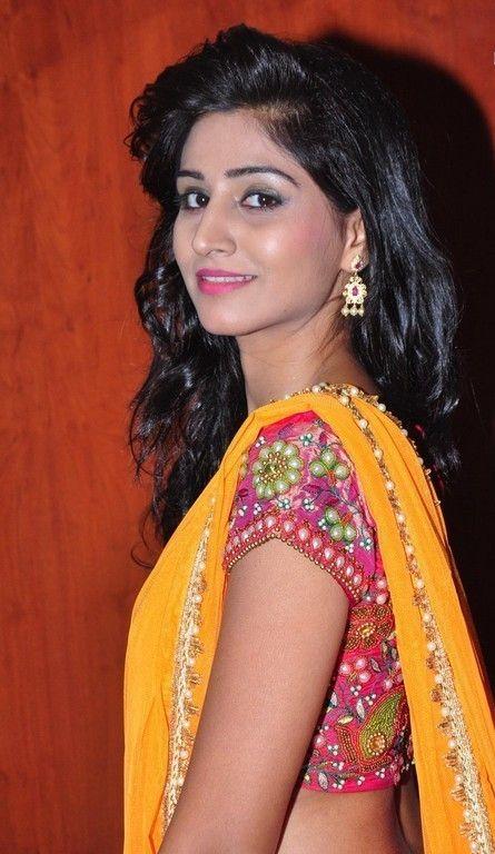 Actress Shamili Half Saree Latest Stills